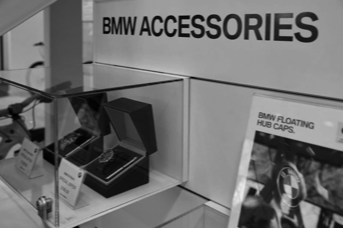 BMW Lifestyle Autocare