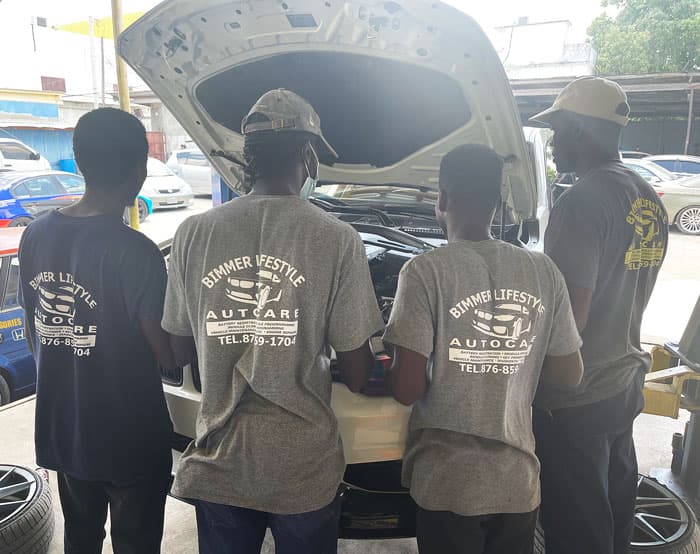 Bimmer Lifestyle team