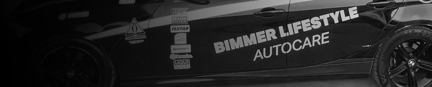 Bimmer Lifestyle Autocare shop front
